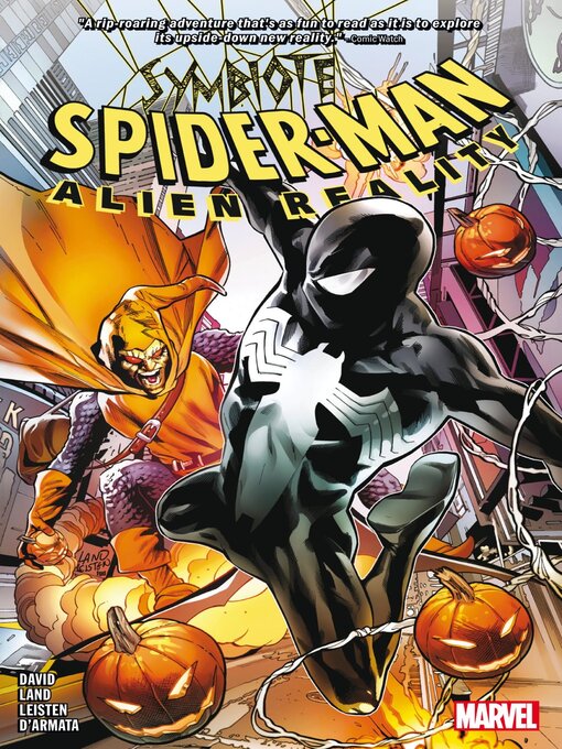 Title details for Symbiote Spider-Man: Alien Reality by Peter David - Available